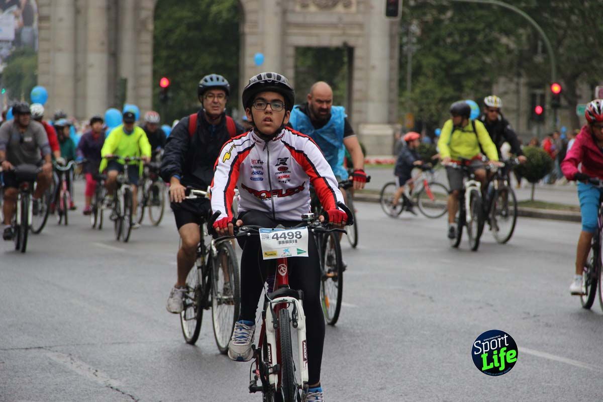 Fiesta de la Bici Madrid 2015 Galería 5