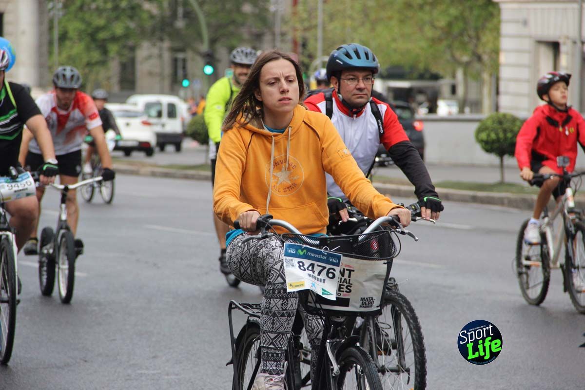 Fiesta de la Bici Madrid 2015 Galería 5