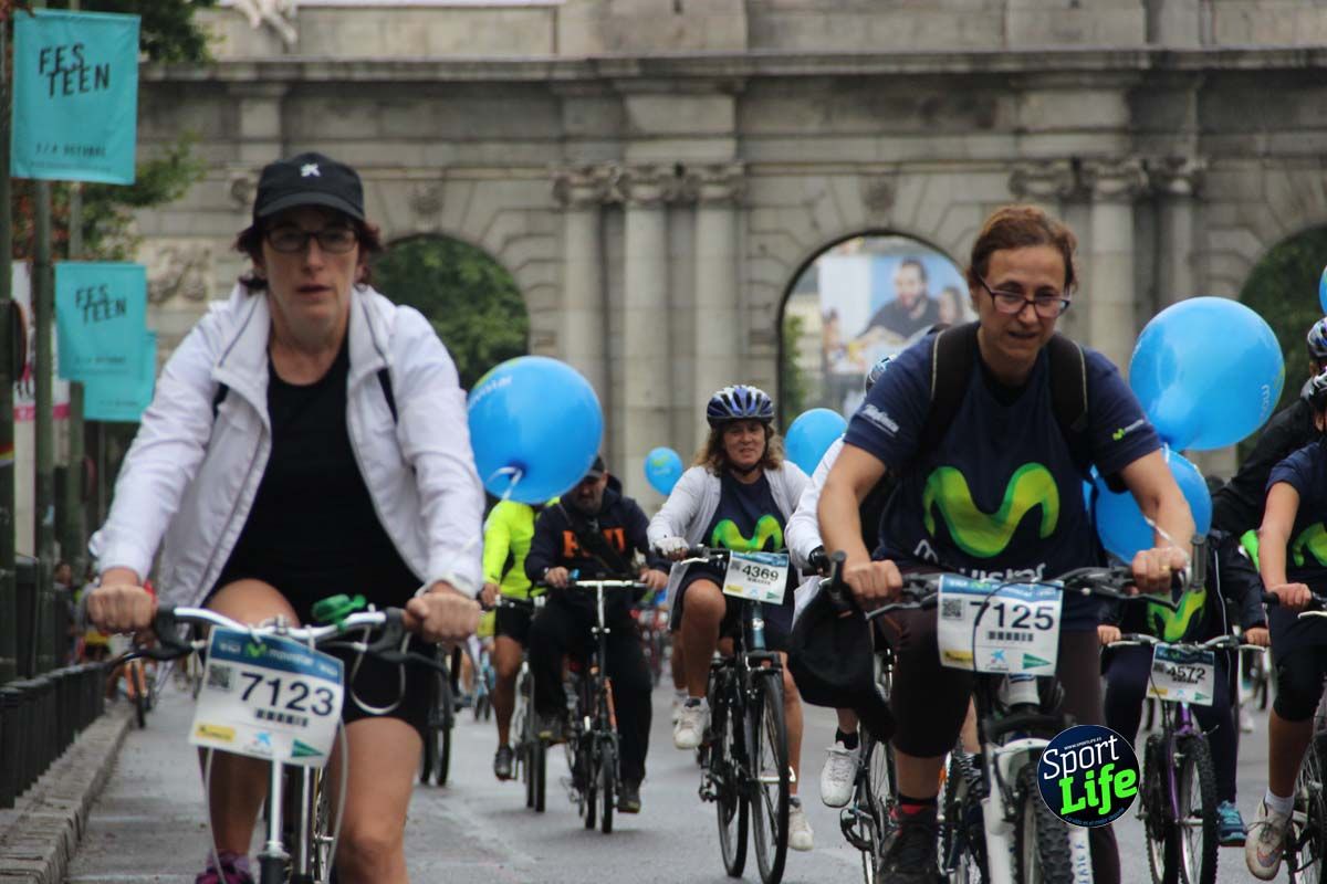 Fiesta de la Bici Madrid 2015 Galería 5