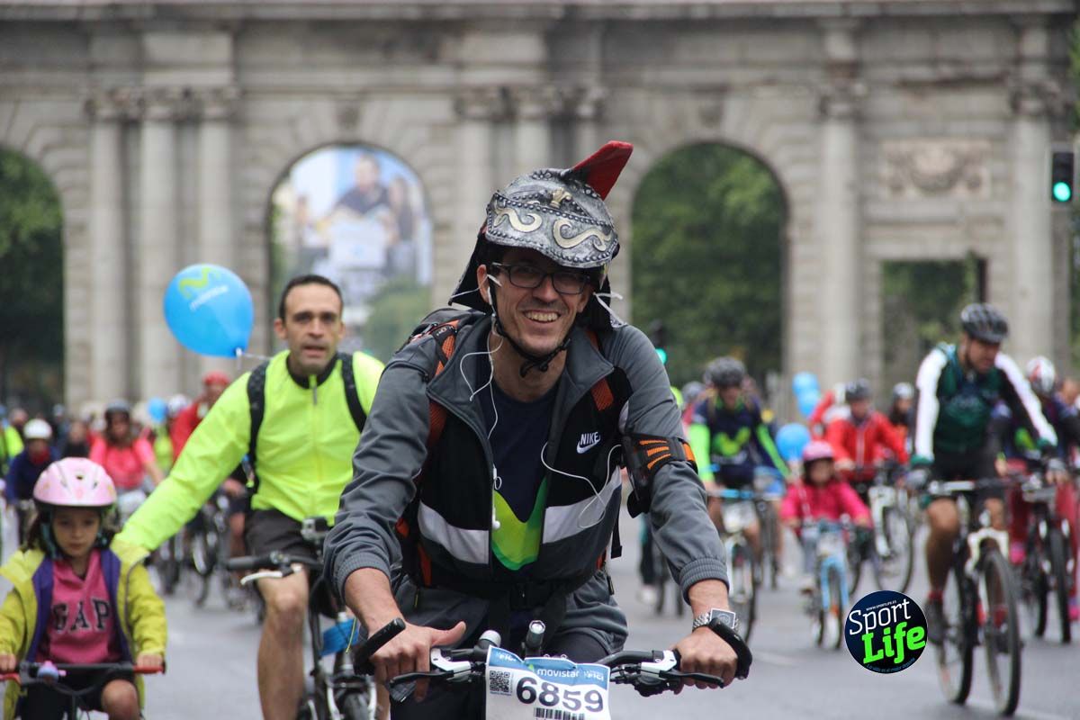 Fiesta de la Bici Madrid 2015 Galería 5