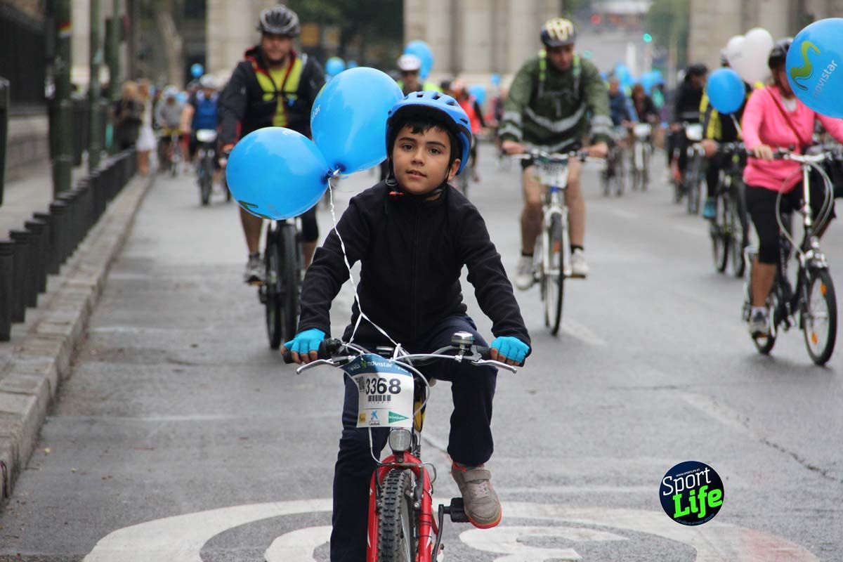 Fiesta de la Bici Madrid 2015 Galería 5