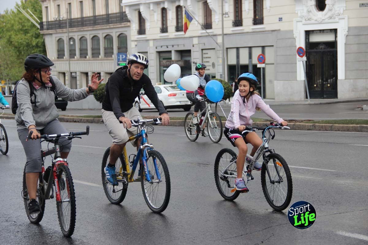 Fiesta de la Bici Madrid 2015 Galería 5