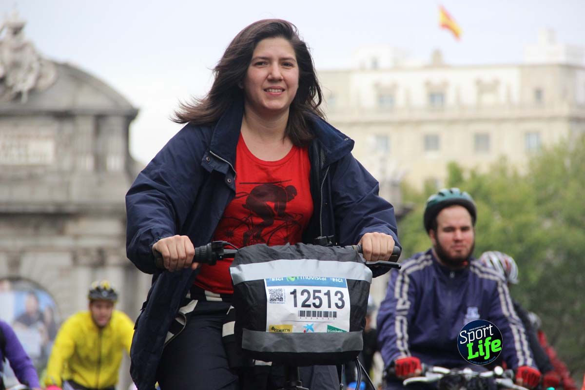 Fiesta de la Bici Madrid 2015 Galería 5