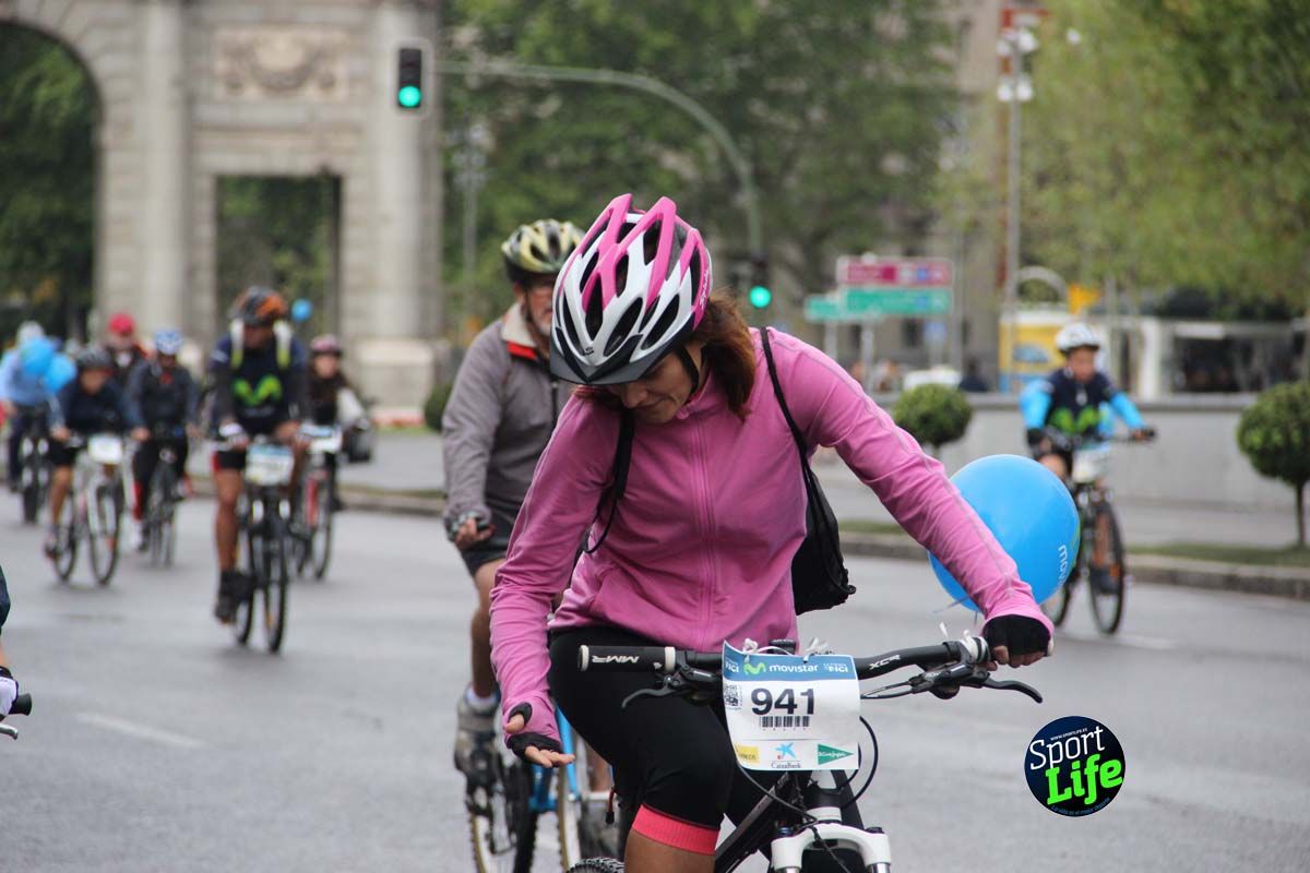 Fiesta de la Bici Madrid 2015 Galería 5