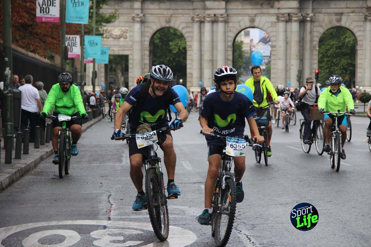 Fiesta de la Bici Madrid 2015 Galería 5