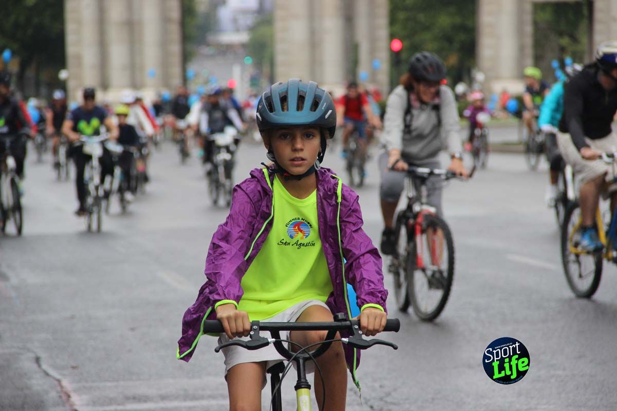 Fiesta de la Bici Madrid 2015 Galería 5