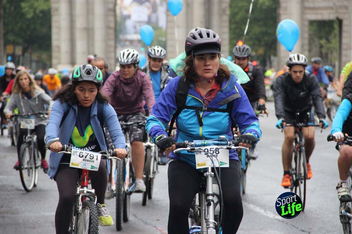 Fiesta de la Bici Madrid 2015 Galería 5