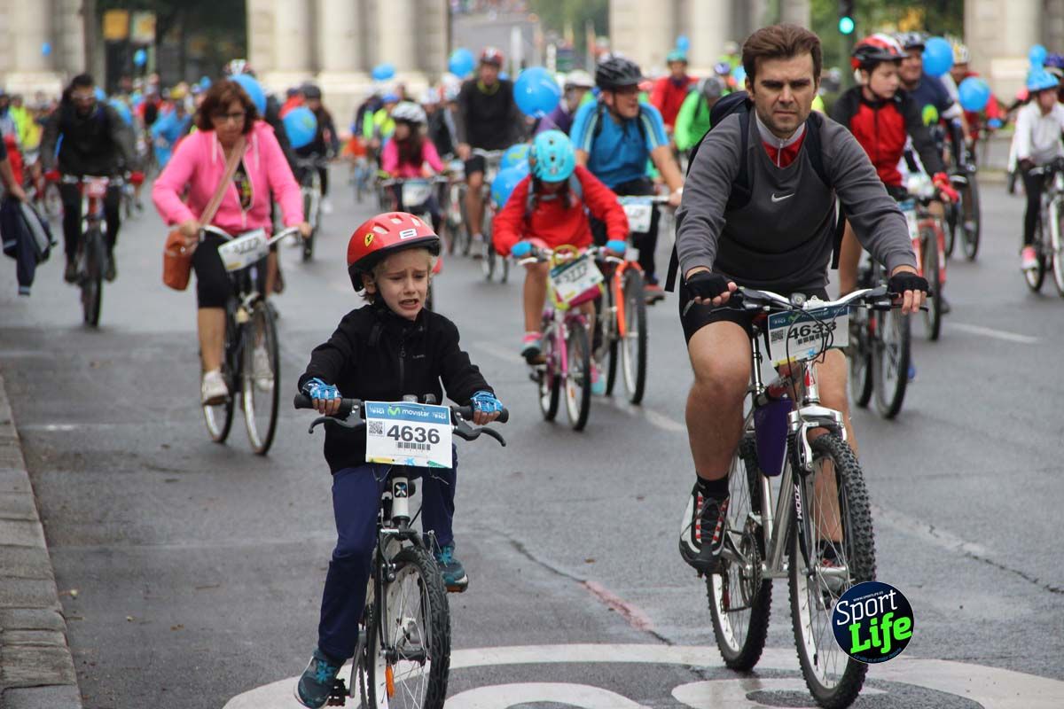 Fiesta de la Bici Madrid 2015 Galería 5