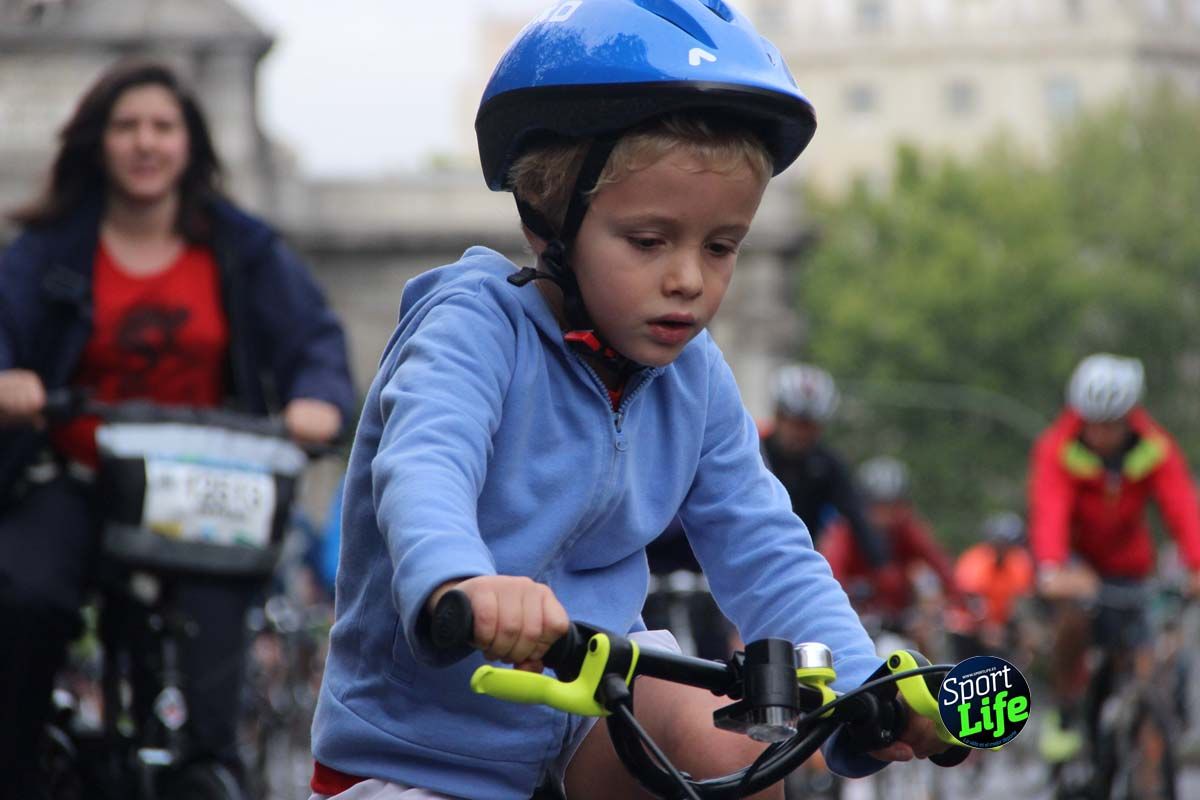Fiesta de la Bici Madrid 2015 Galería 5