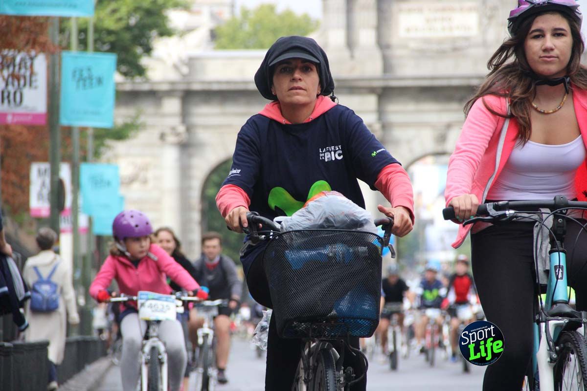 Fiesta de la Bici Madrid 2015 Galería 5