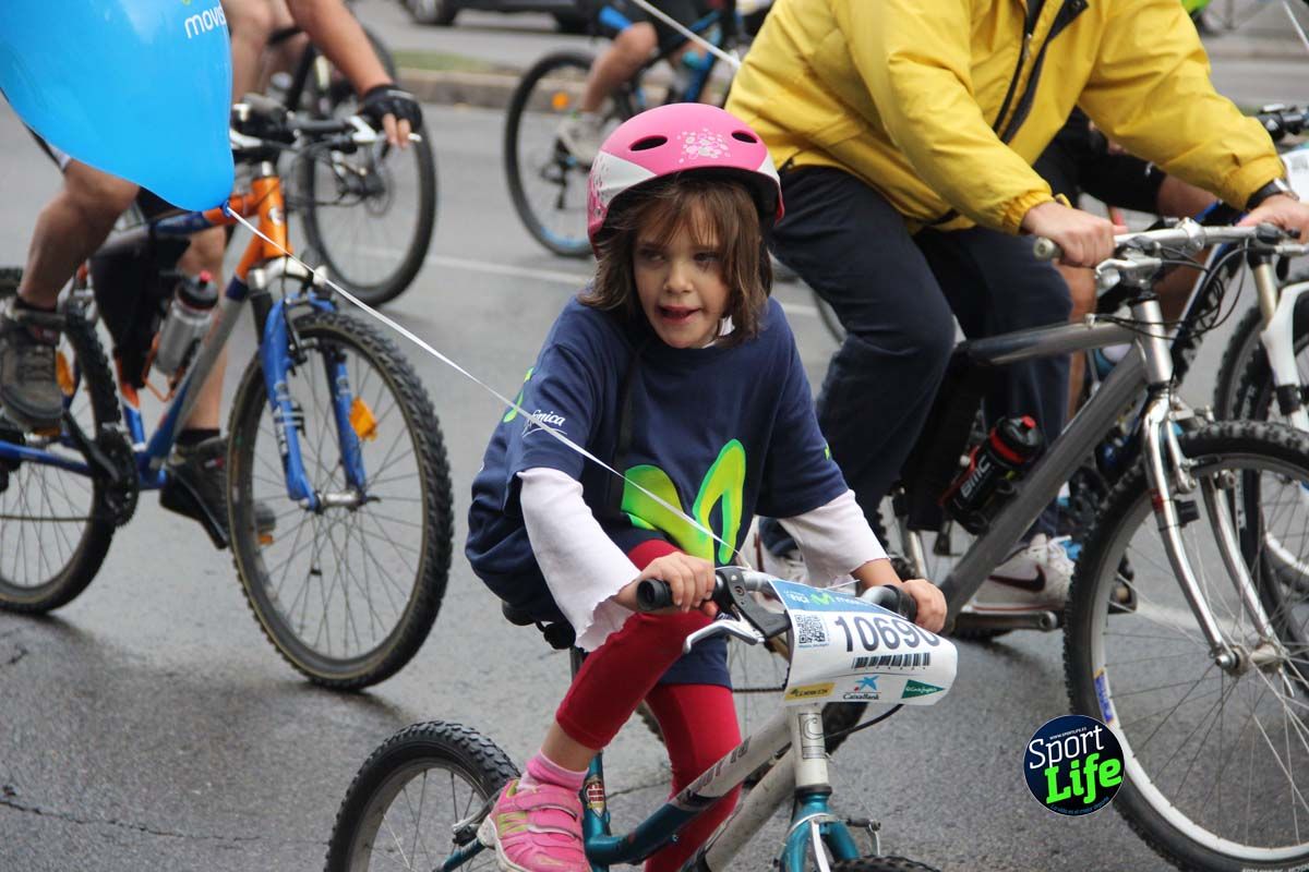 Fiesta de la Bici Madrid 2015 Galería 5
