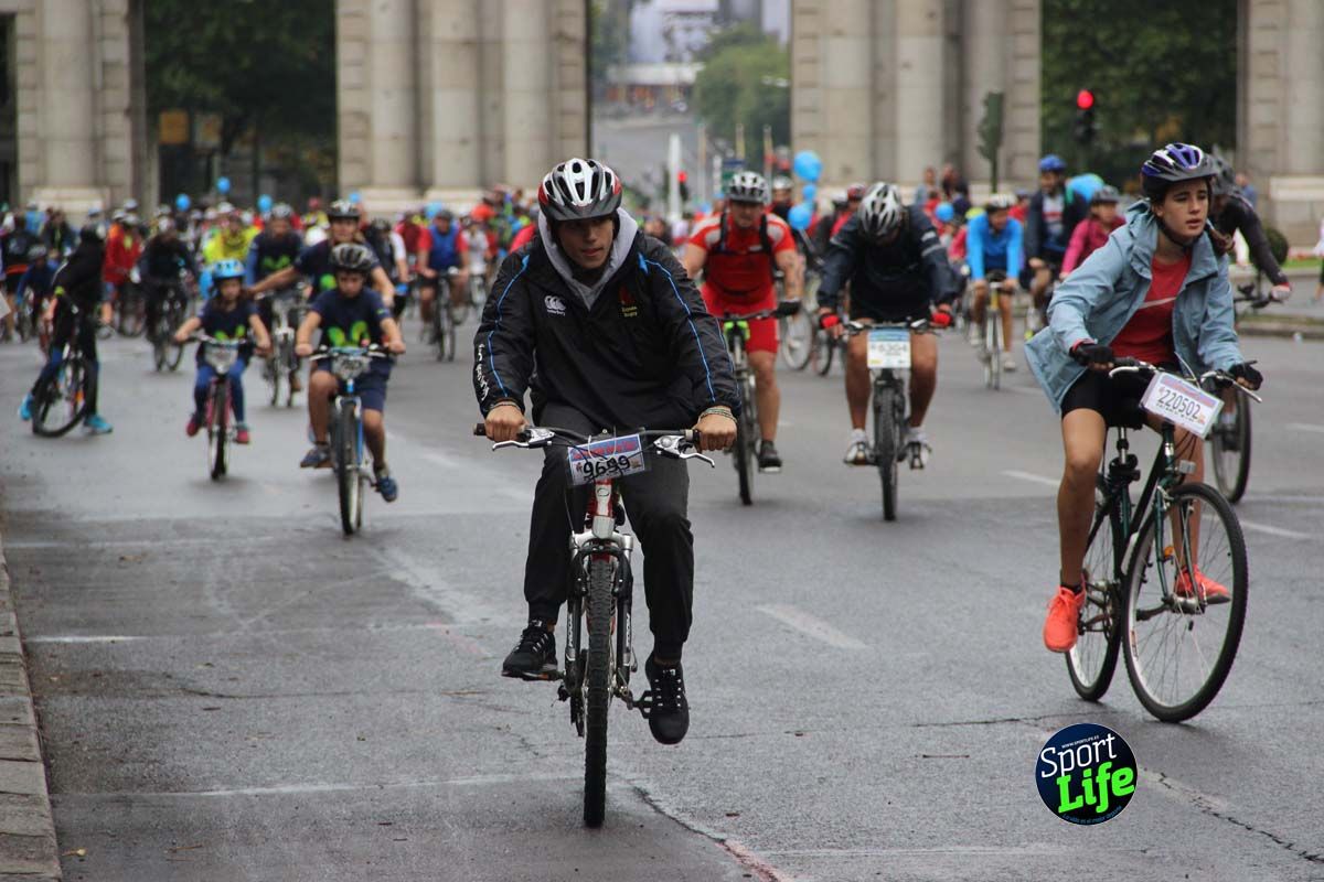 Fiesta de la Bici Madrid 2015 Galería 5