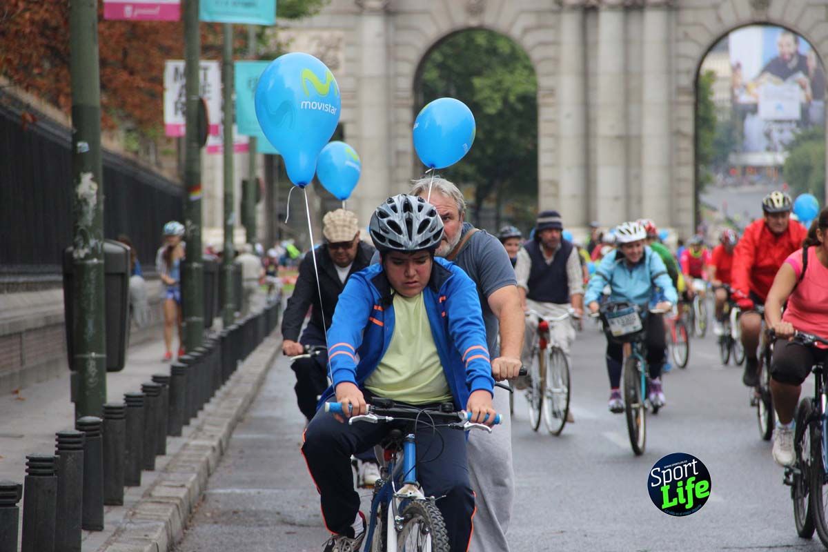 Fiesta de la Bici Madrid 2015 Galería 5