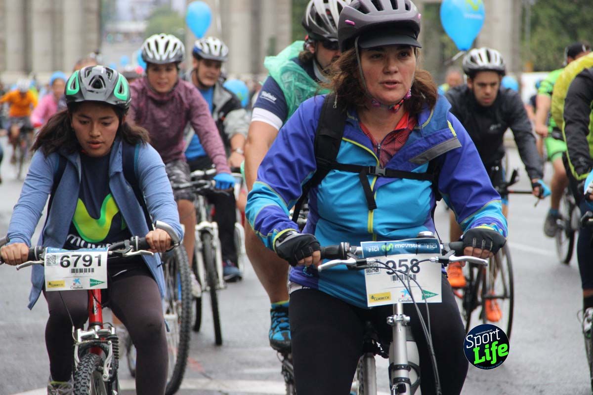 Fiesta de la Bici Madrid 2015 Galería 5