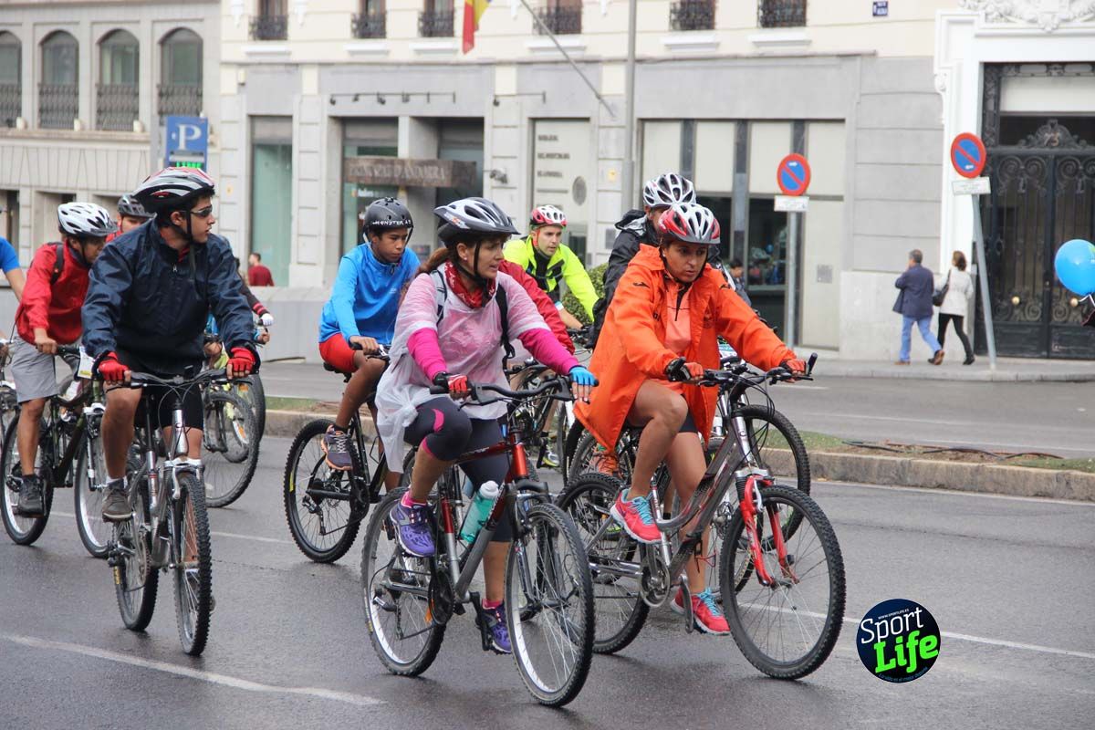 Fiesta de la Bici Madrid 2015 Galería 5