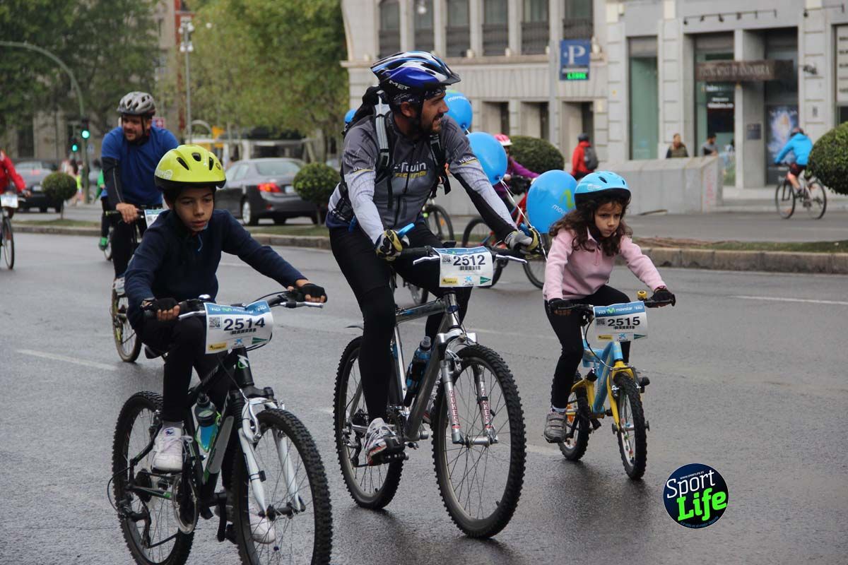 Fiesta de la Bici Madrid 2015 Galería 5