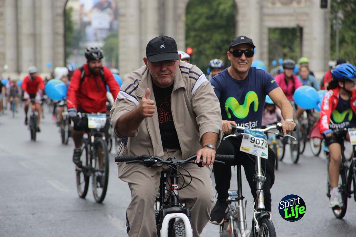 Fiesta de la Bici Madrid 2015 Galería 5