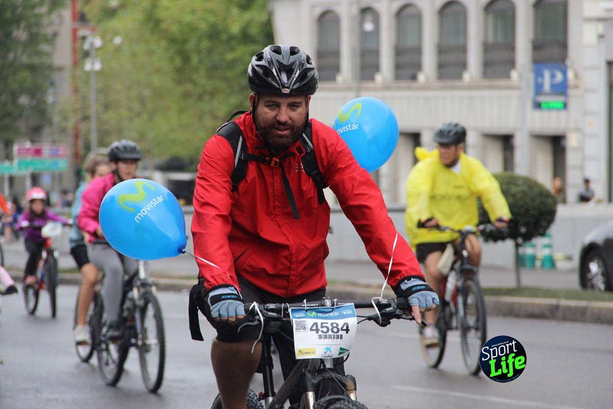 Fiesta de la Bici Madrid 2015 Galería 5
