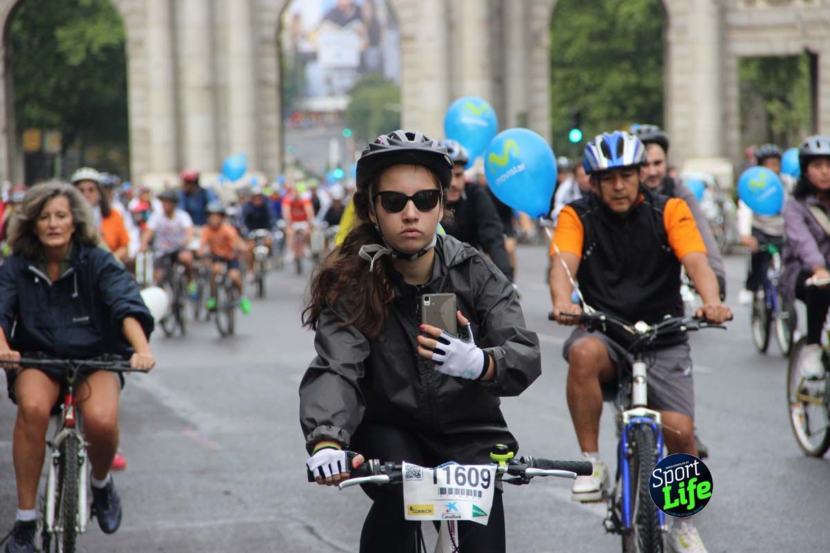 Fiesta de la Bici Madrid 2015 Galería 5