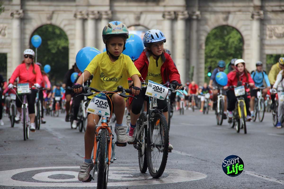 Fiesta de la Bici Madrid 2015 Galería 5
