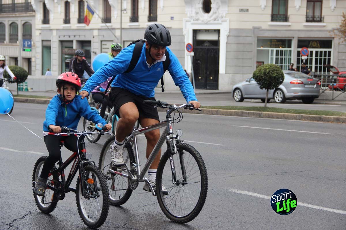 Fiesta de la Bici Madrid 2015 Galería 5