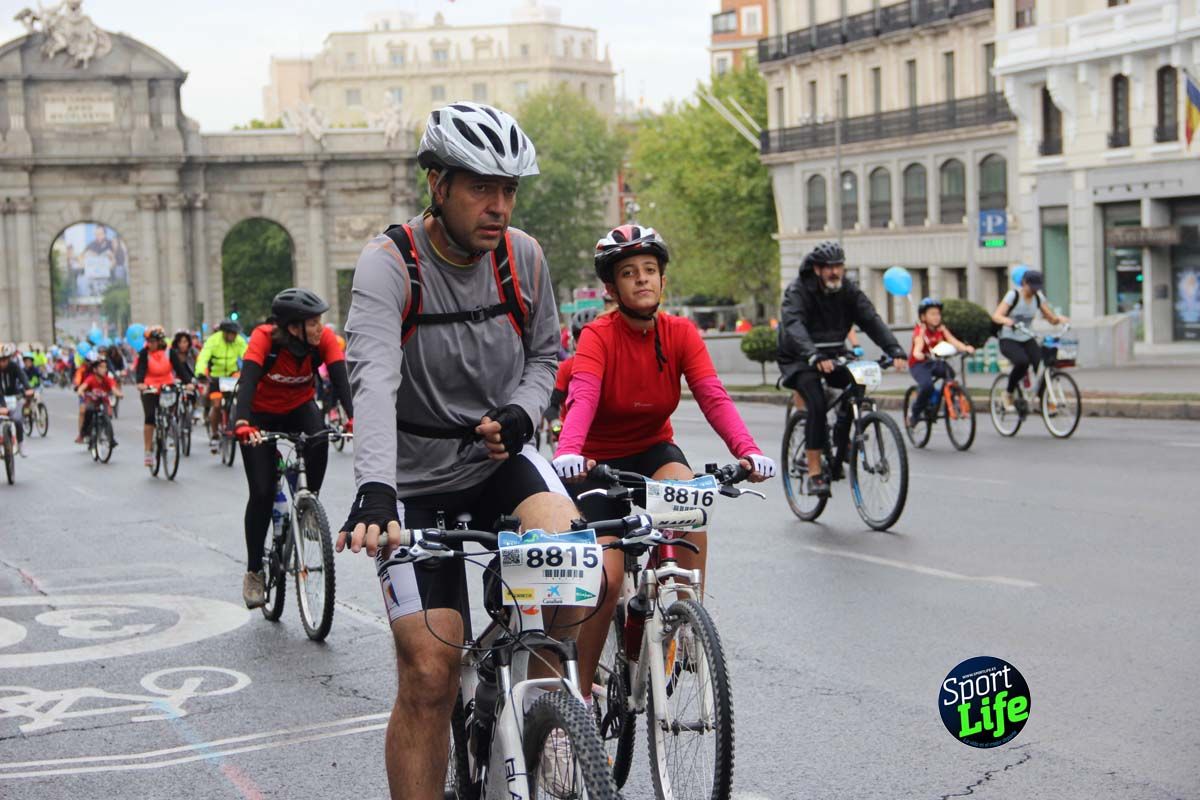 Fiesta de la Bici Madrid 2015 Galería 5