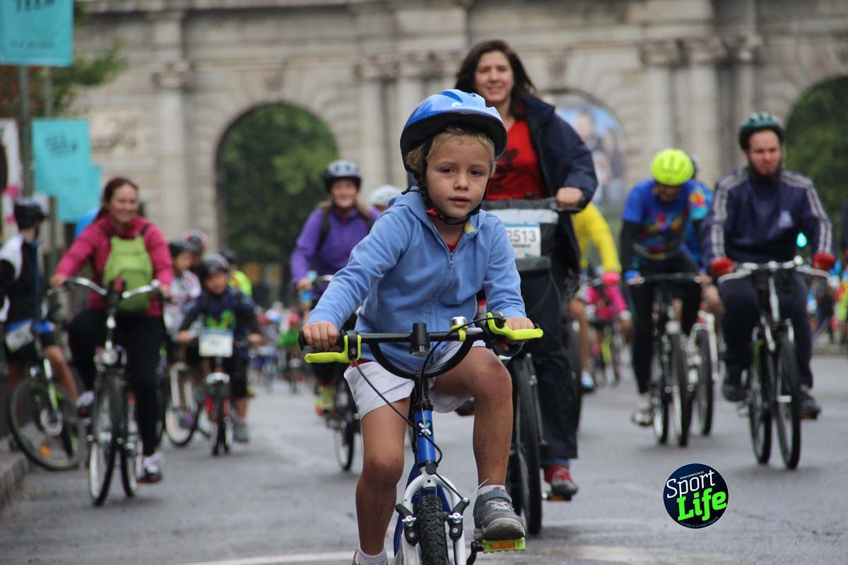 Fiesta de la Bici Madrid 2015 Galería 5