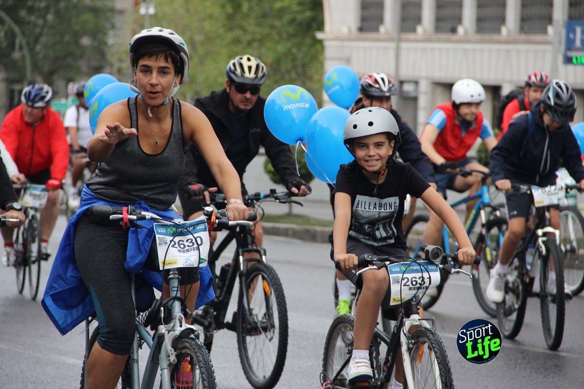 Fiesta de la Bici Madrid 2015 Galería 5