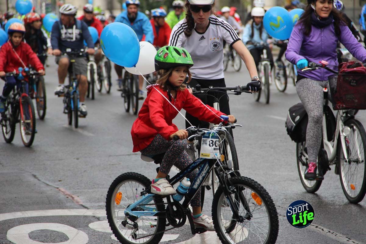 Fiesta de la Bici Madrid 2015 Galería 5