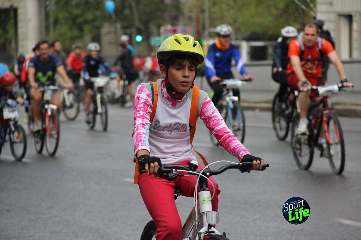Fiesta de la Bici Madrid 2015 Galería 5