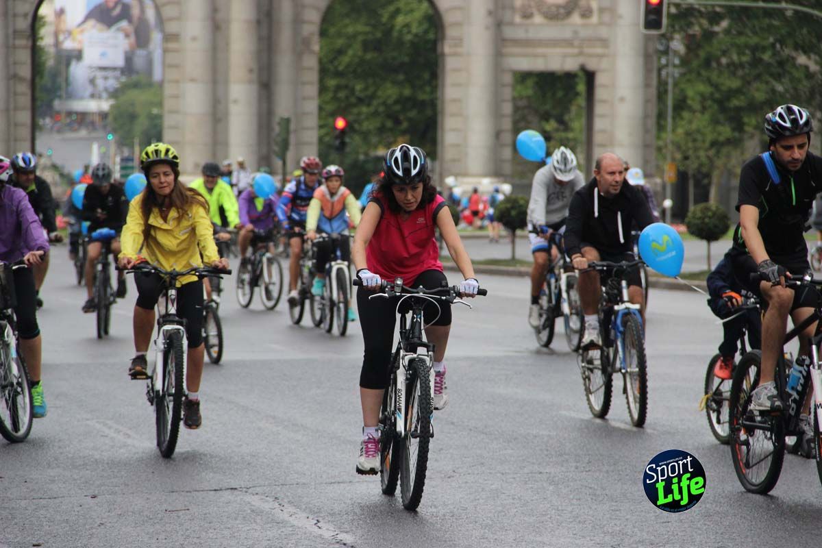 Fiesta de la Bici Madrid 2015 Galería 5