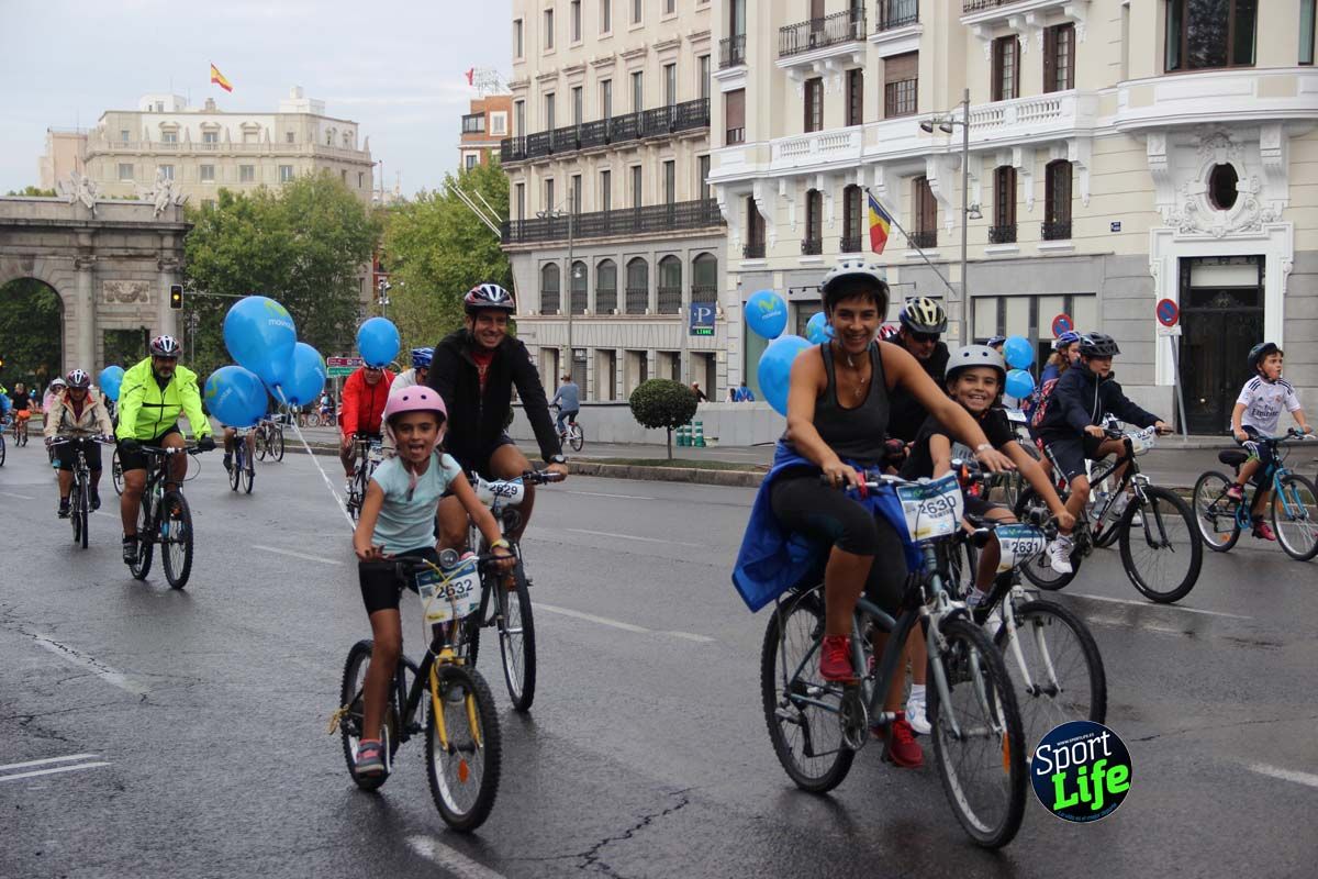 Fiesta de la Bici Madrid 2015 Galería 5