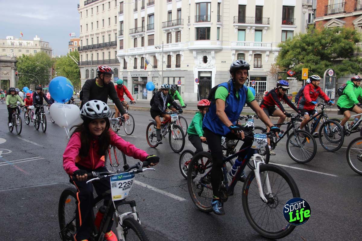 Fiesta de la Bici Madrid 2015 Galería 5