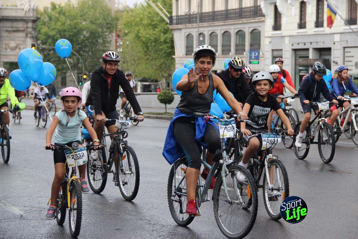 Fiesta de la Bici Madrid 2015 Galería 5