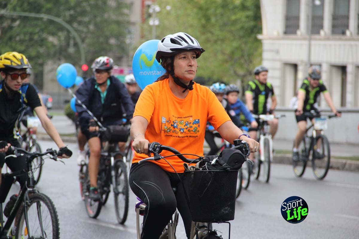 Fiesta de la Bici Madrid 2015 Galería 5