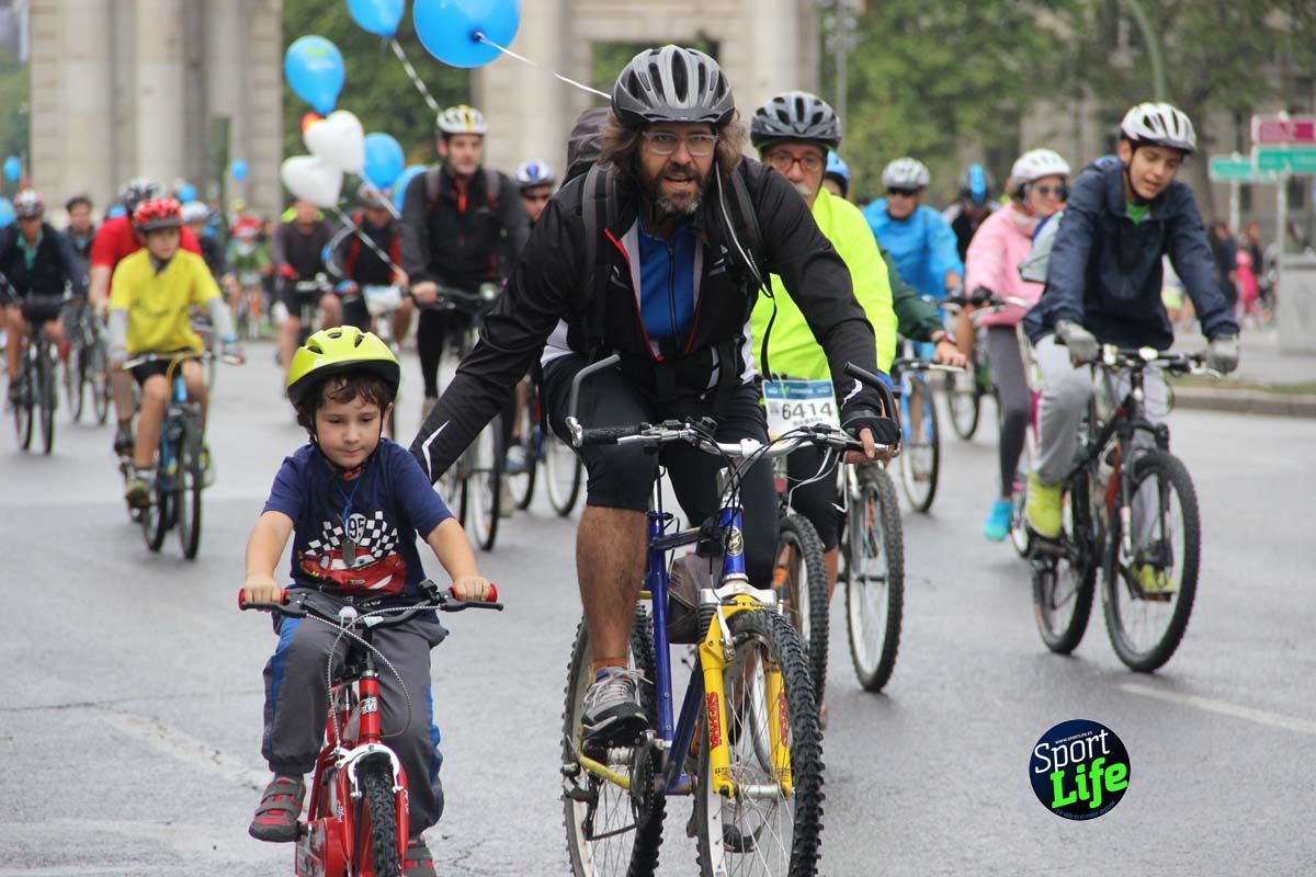 Fiesta de la Bici Madrid 2015 Galería 5