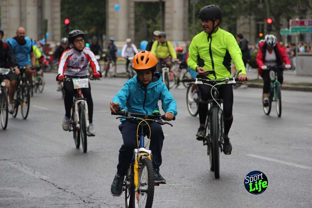 Fiesta de la Bici Madrid 2015 Galería 5