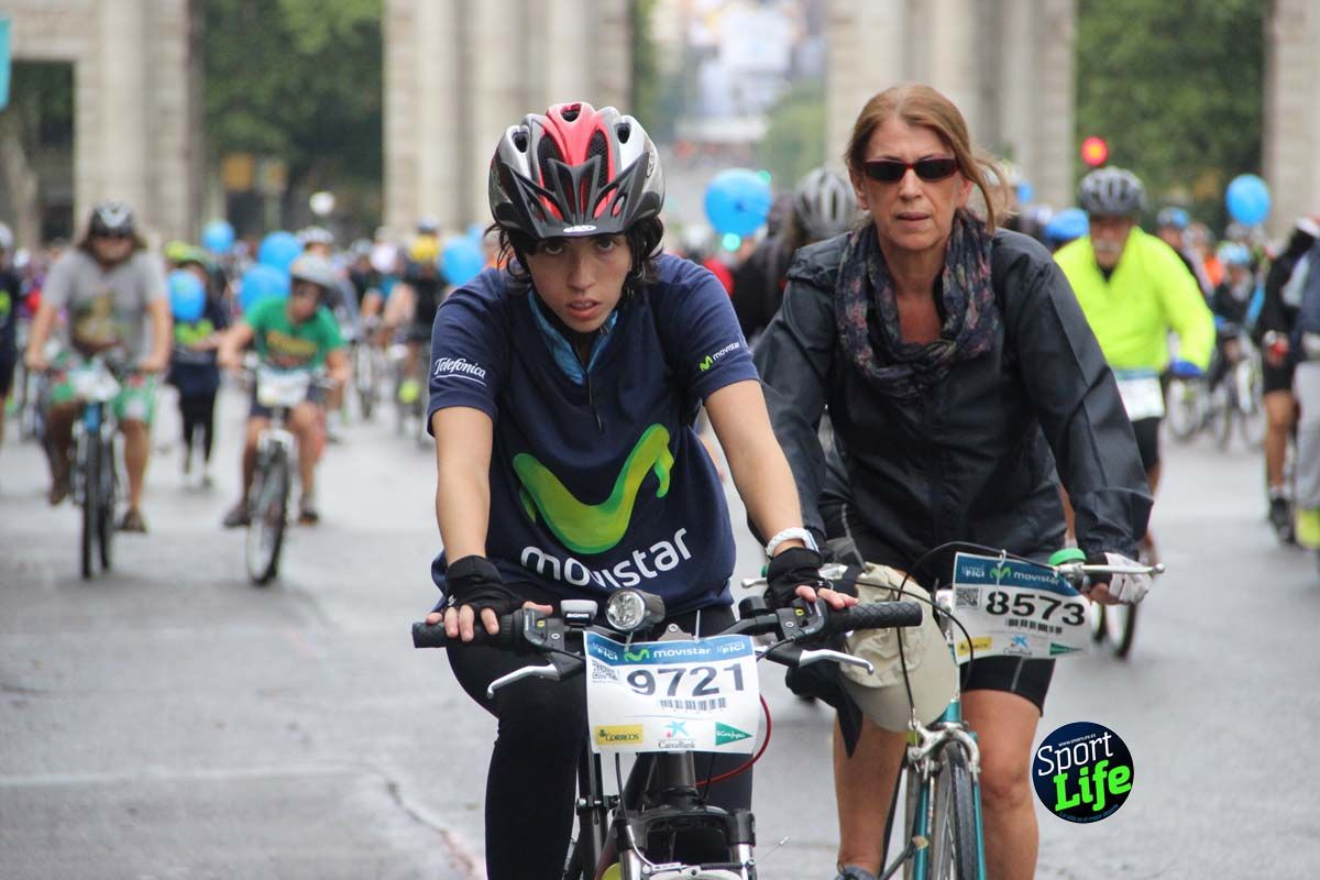 Fiesta de la Bici Madrid 2015 Galería 5
