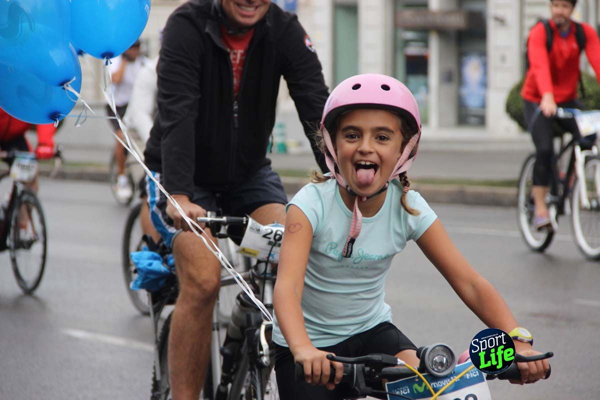 Fiesta de la Bici Madrid 2015 Galería 5