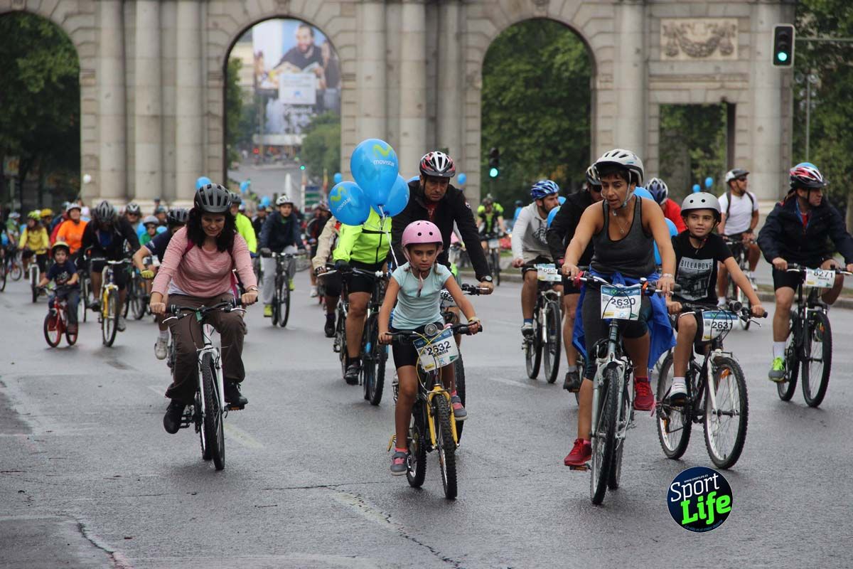 Fiesta de la Bici Madrid 2015 Galería 5