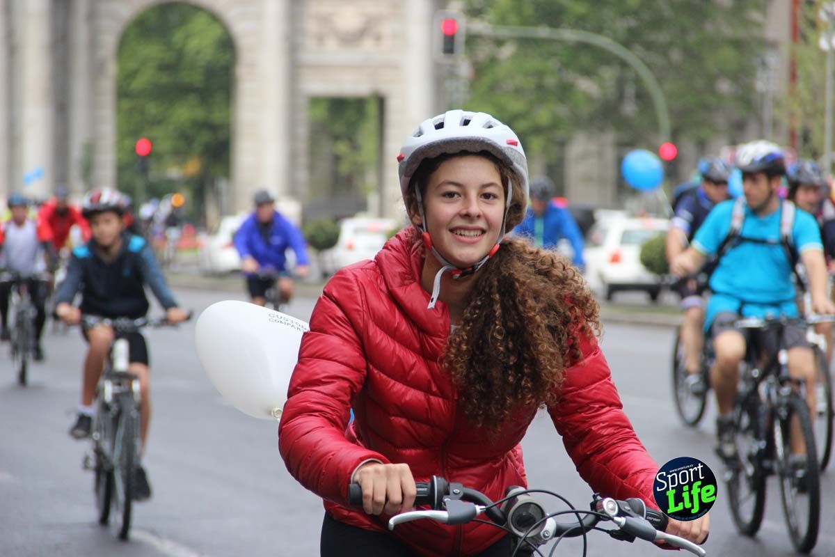 Fiesta de la Bici Madrid 2015 Galería 5