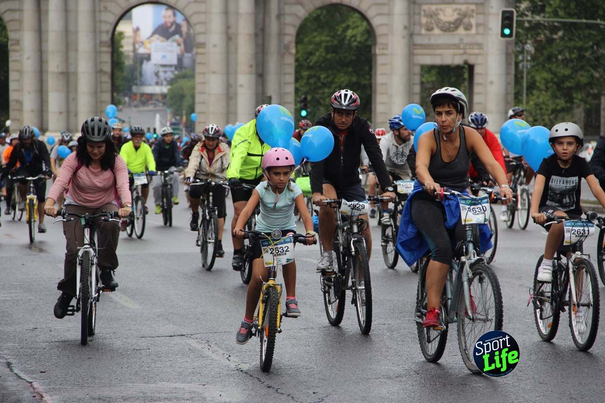 Fiesta de la Bici Madrid 2015 Galería 5