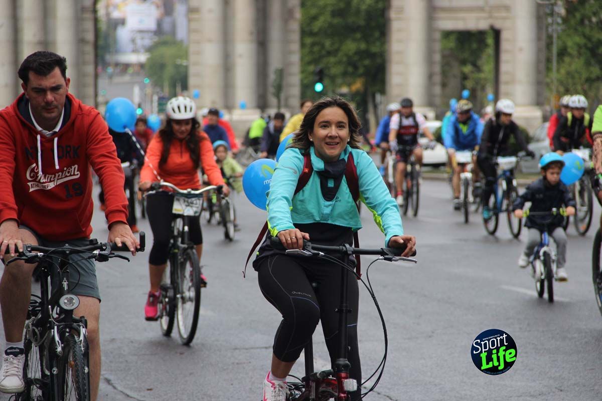 Fiesta de la Bici Madrid 2015 Galería 5