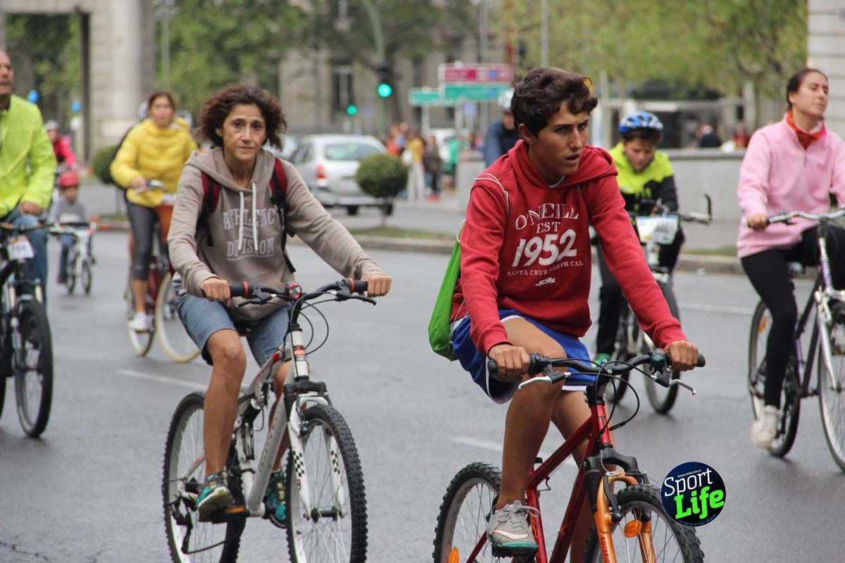 Fiesta de la Bici Madrid 2015 Galería 5