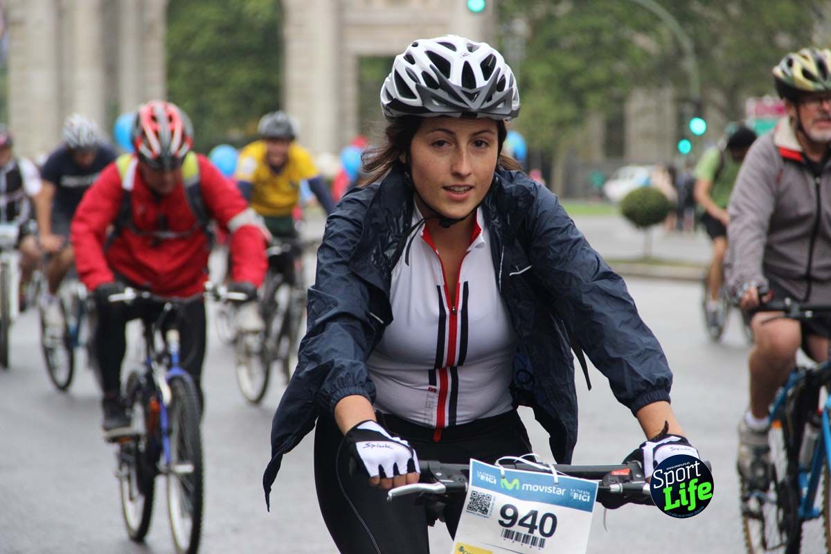Fiesta de la Bici Madrid 2015 Galería 5