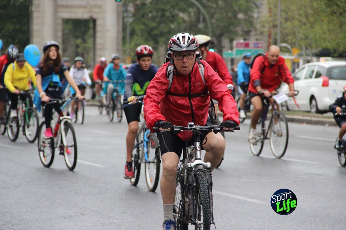 Fiesta de la Bici Madrid 2015 Galería 5