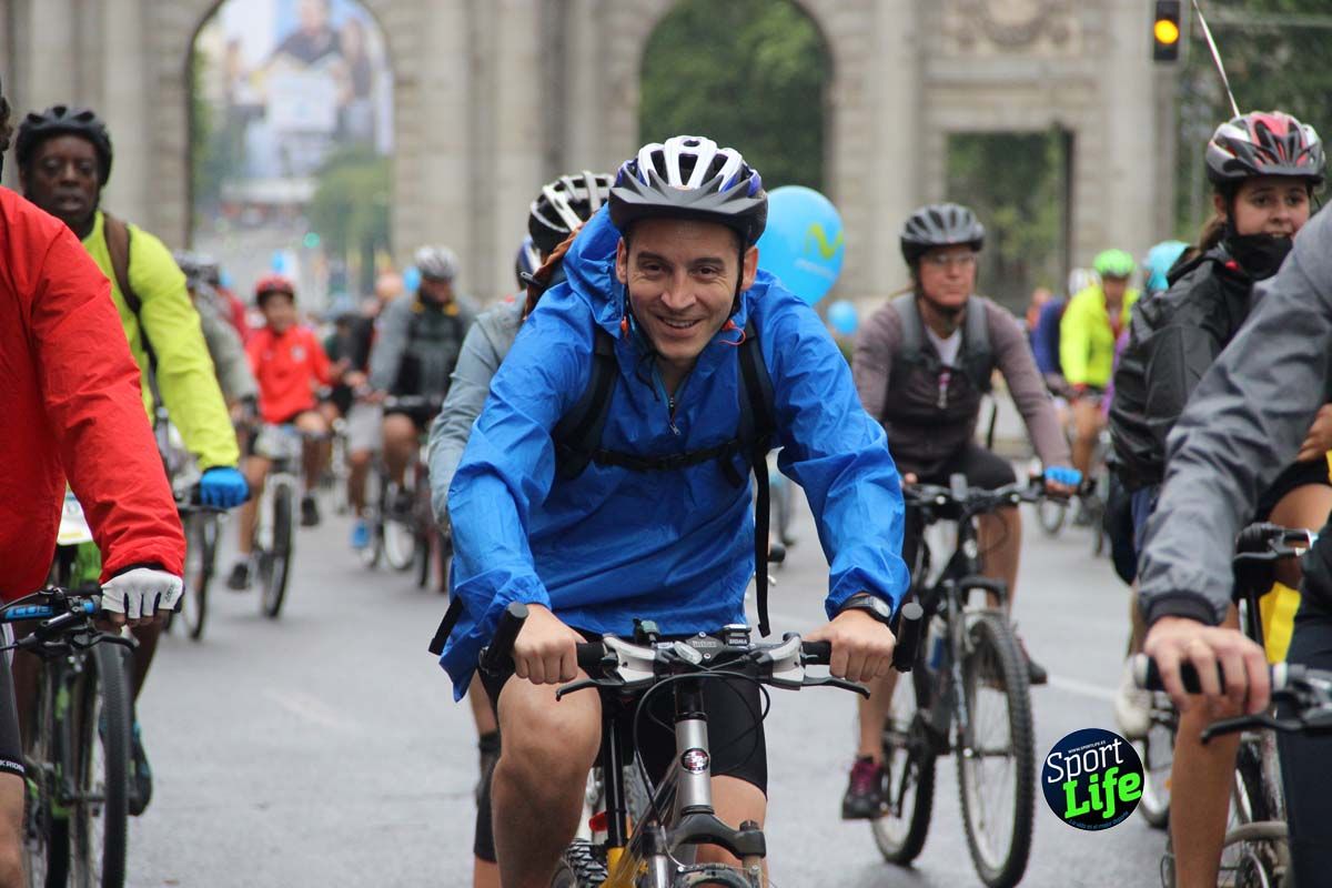 Fiesta de la Bici Madrid 2015 Galería 5