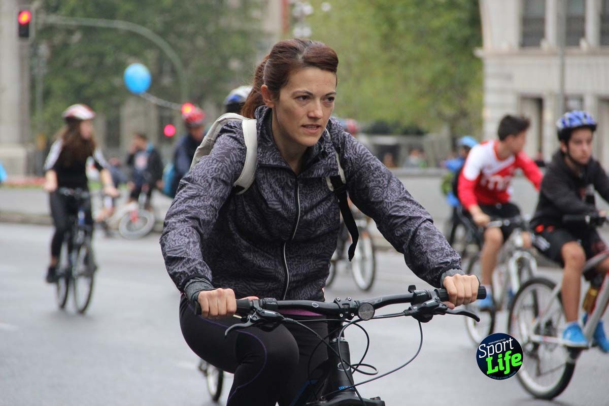 Fiesta de la Bici Madrid 2015 Galería 5