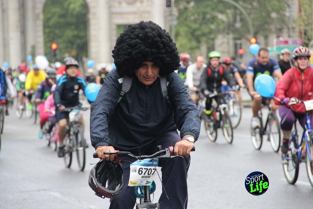 Fiesta de la Bici Madrid 2015 Galería 5