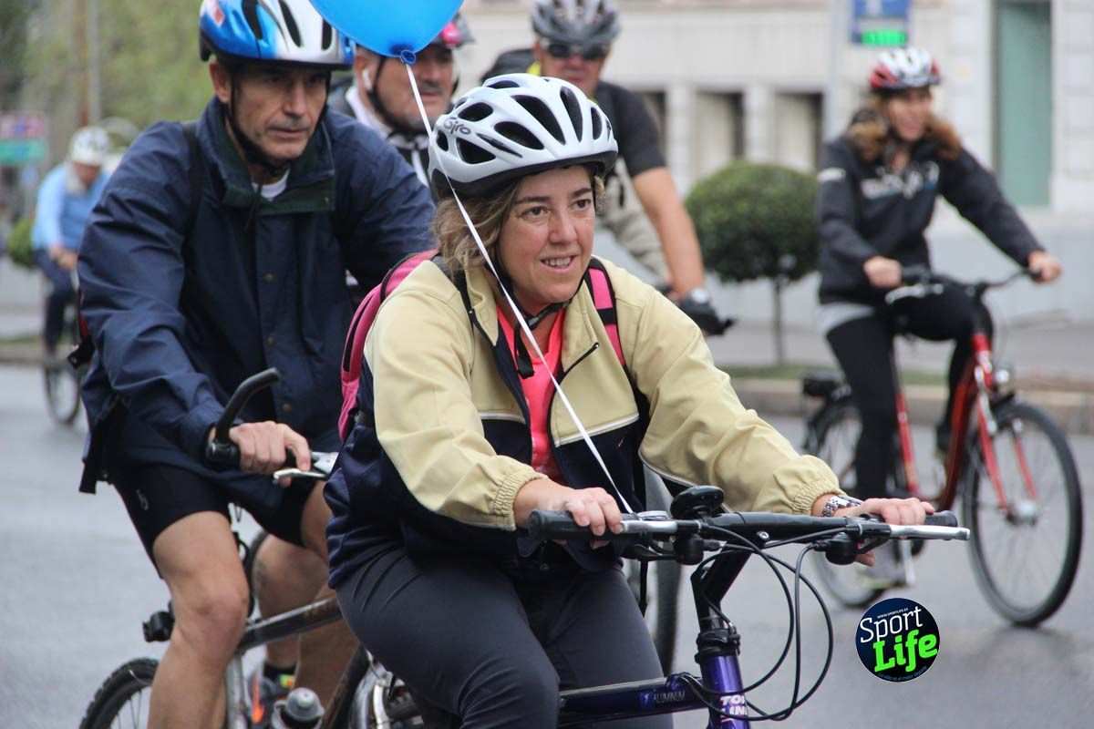 Fiesta de la Bici Madrid 2015 Galería 5